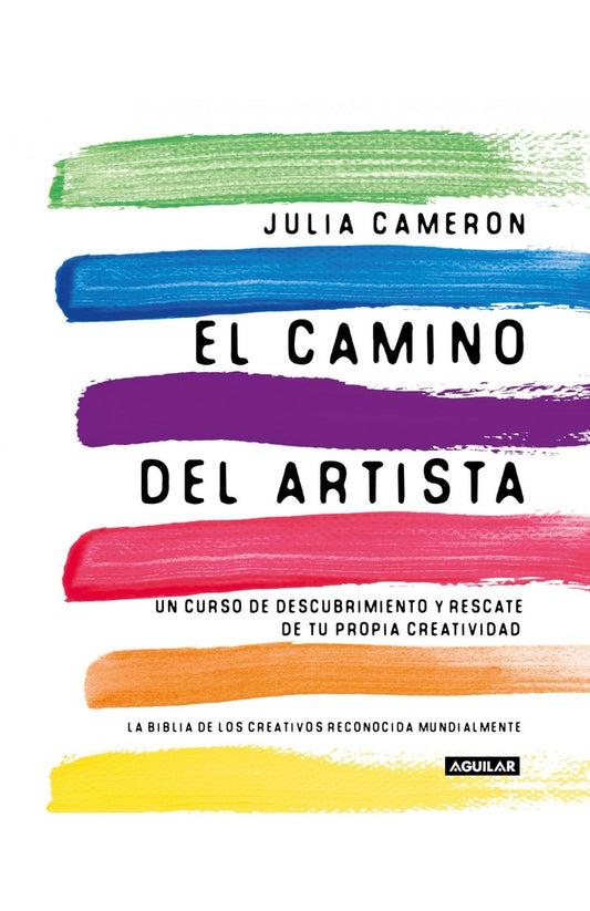 CAMINO DEL ARTISTA, EL | JULIA CAMERON