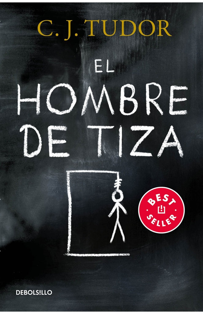 HOMBRE DE TIZA, EL | C.J. TUDOR