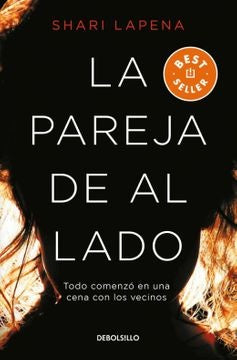 PAREJA DE AL LADO, LA | SHARI LAPENA