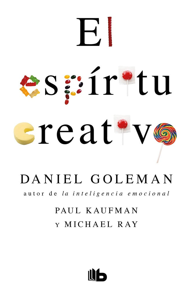 ESPIRITU CREATIVO, EL | Paul Kaufman ; Daniel Goleman