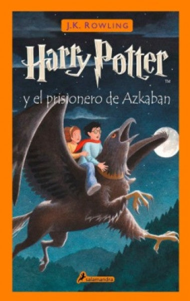 HP3-PRISIONERO DE AZKABAN (TD) | JK ROWLING