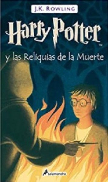 HP7-RELIQUIAS DE LA MUERTE (TD) | JK ROWLING