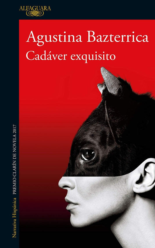 CADAVER EXQUISITO | AGUSTINA BAZTERRICA