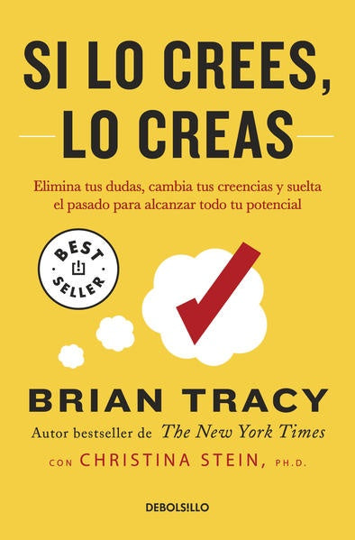 SI LO CREES, LO CREAS | BRIAN TRACY