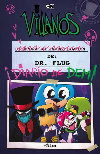 BITACORA DE INVESTIGACION PERSONAL DEL D | Alan Ituriel