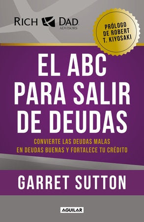 ABC PARA SALIR DE DEUDAS, EL | GARRETT SUTTON