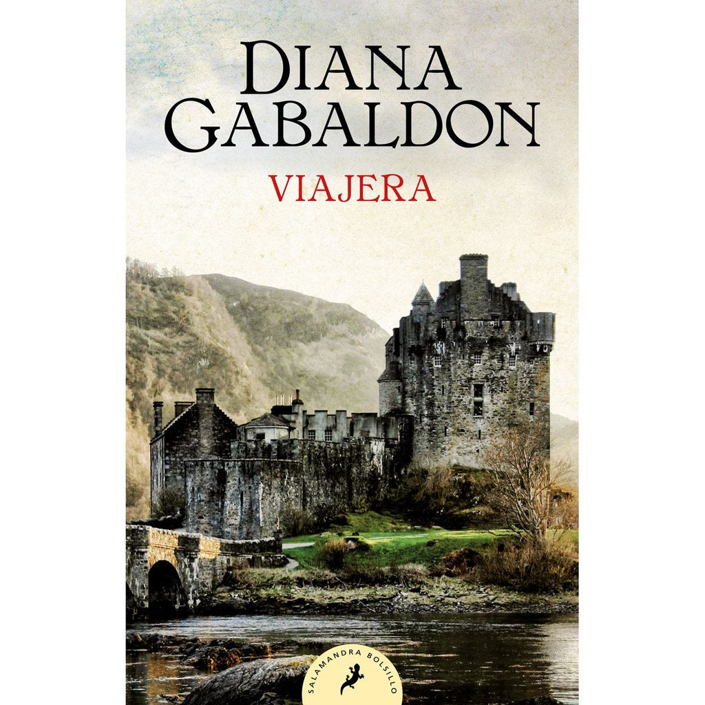VIAJERA (FORASTERA 3) | DIANA GABALDON