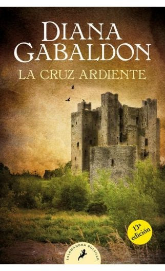 CRUZ ARDIENTE, LA (FORASTERA 5) | DIANA GABALDON