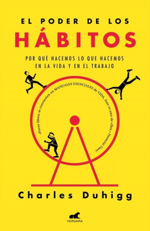 PODER DE LOS HABITOS, EL | CHARLES DUHIGG