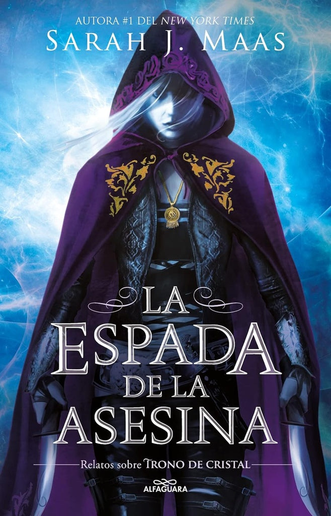 ESPADA DE LA ASESINA, LA (RELATOS DE TRO | SARAH J. MAAS