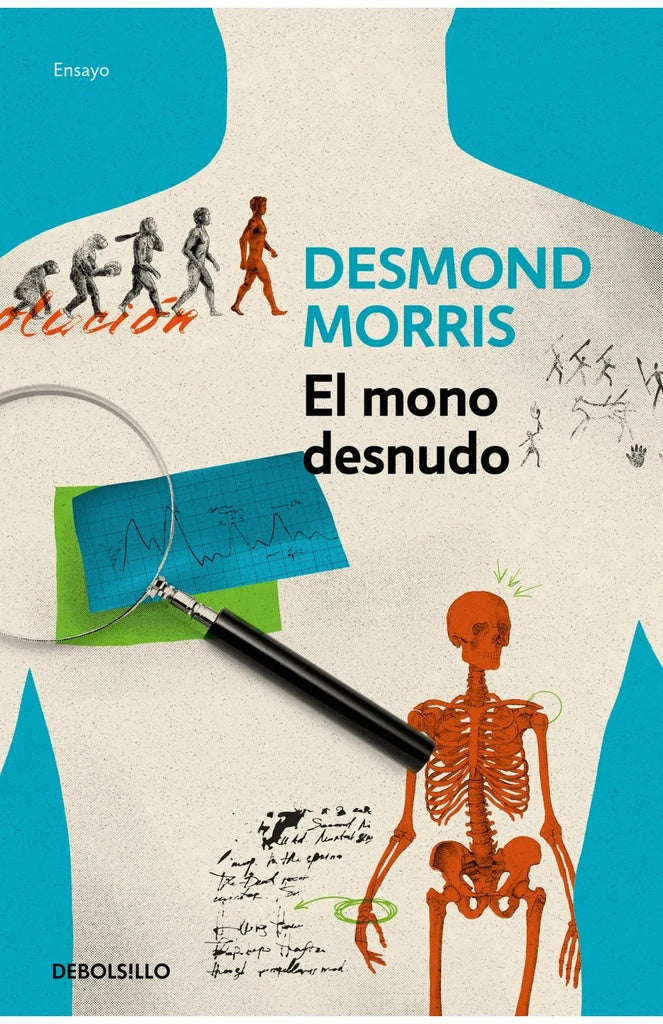 MONO DESNUDO, EL | DESMOND MORRIS