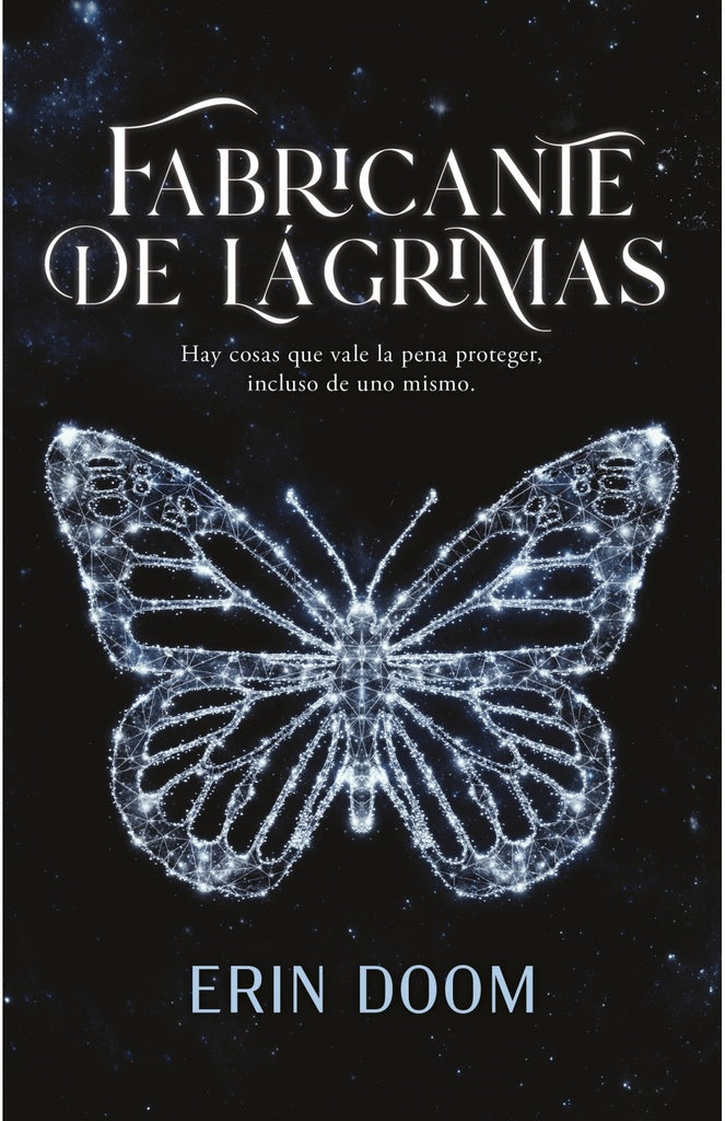 FABRICANTE DE LAGRIMAS | ERIN DOOM