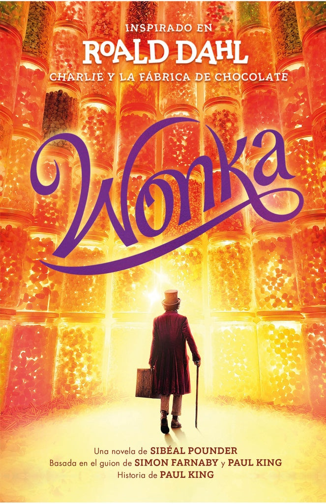 Wonka | Sibeal Pounder
