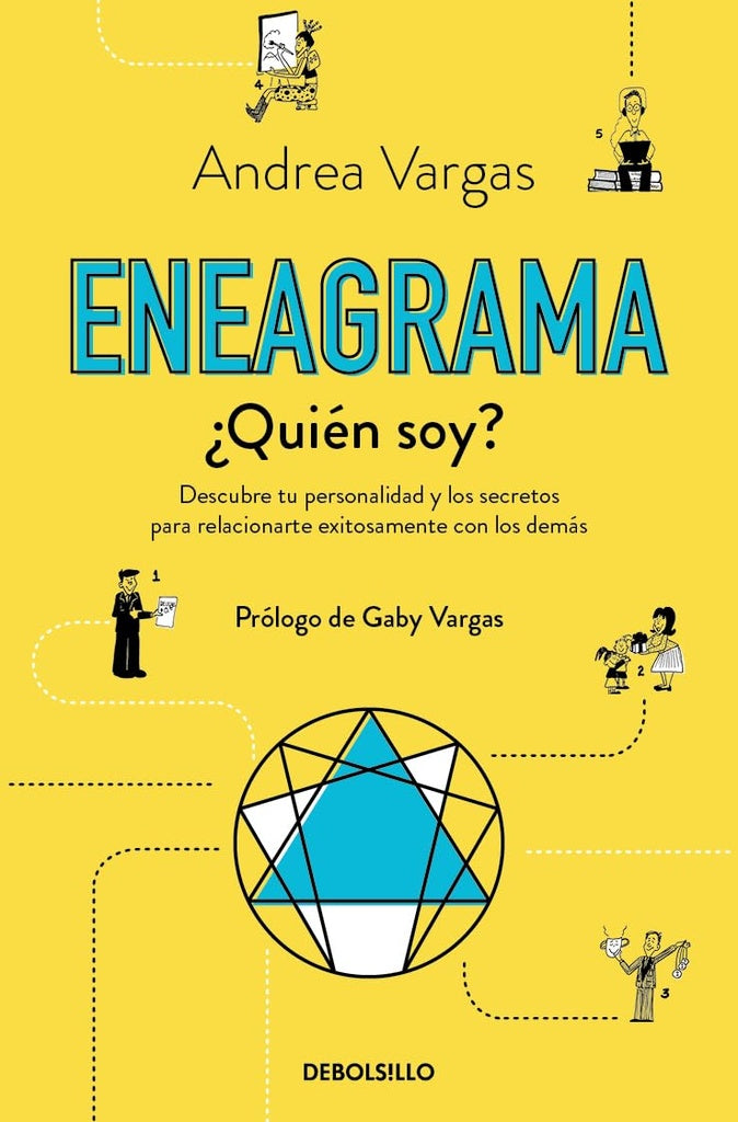 Eneagrama ¿Quién soy? | Andrea Vargas