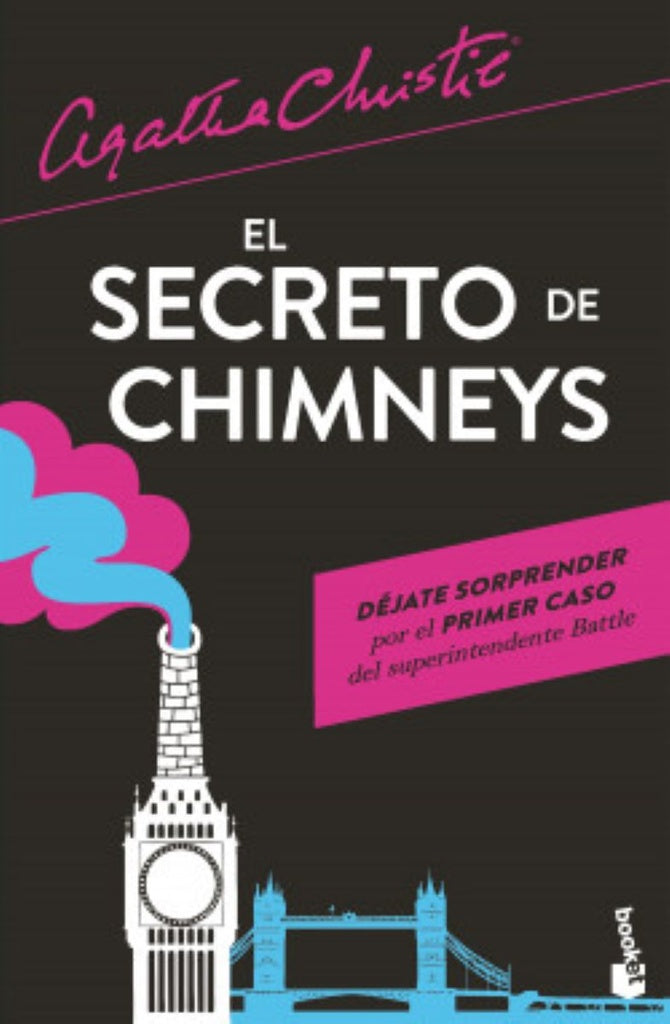 El secreto de Chimneys | Agatha Christie
