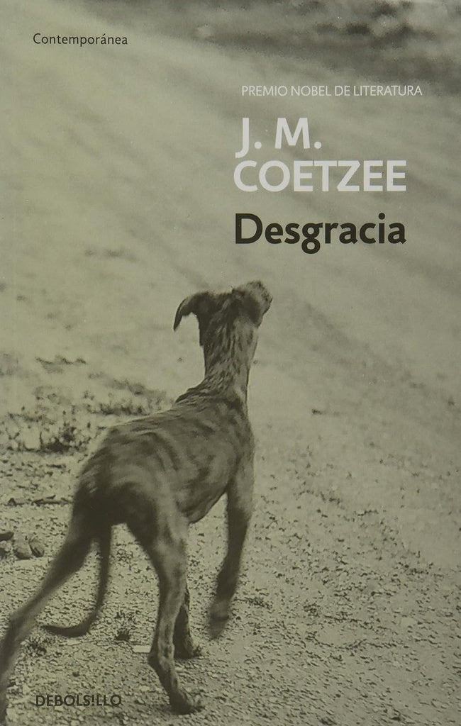 DESGRACIA | J.M. Coetzee