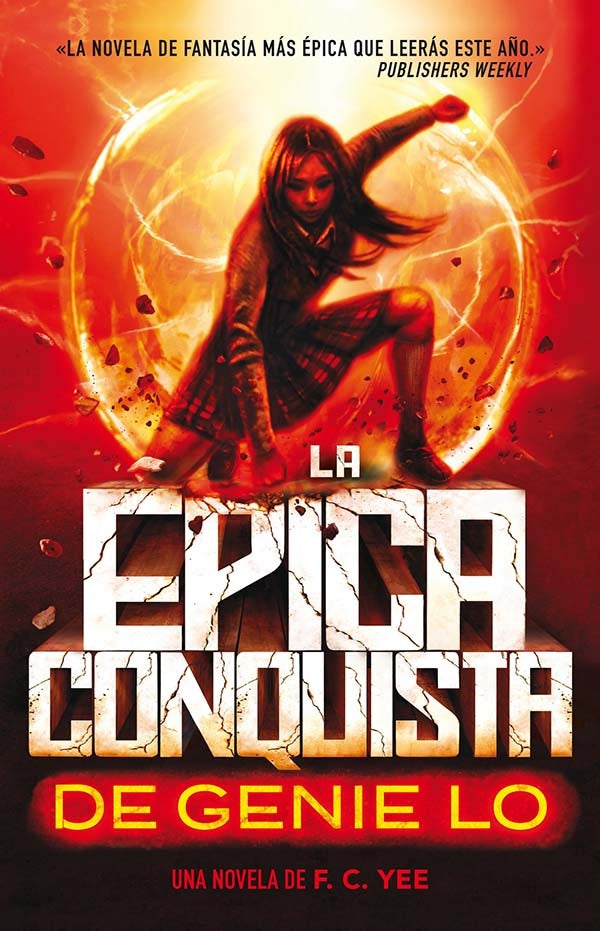 LA EPICA CONQUISTA DE GENIE LO | Christian Yee