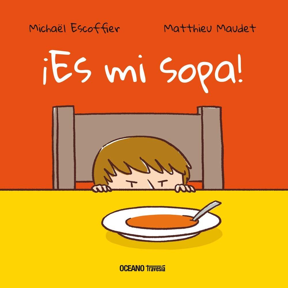 ES MI SOPA | Michael Escoffier