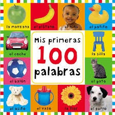 MIS PRIMERAS 100 PALABRAS | VV.AA.