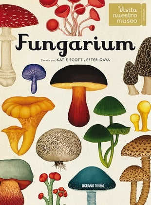 FUNGARIUM | Ester/Scott Katie Gaya