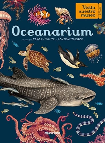 OCEANARIUM | Teagan White