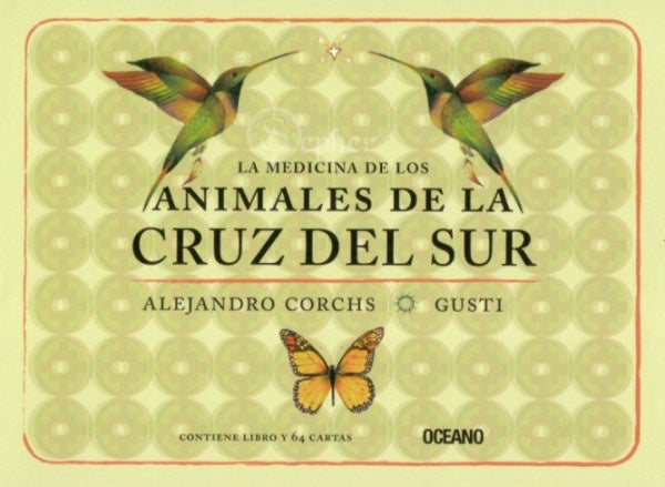 LA MEDICINA DE LOS ANIMALES DE LA CRUZ DEL SUR | Guti; Corchs Alejandro Gusti