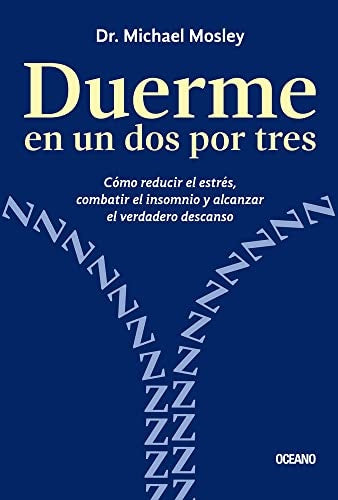 DUERME EN UN DOS POR TRES | Michael Mosley