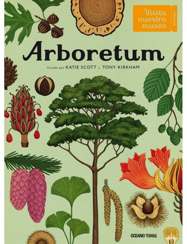 Arboretum | Kattie Scott / Tony Kirkham