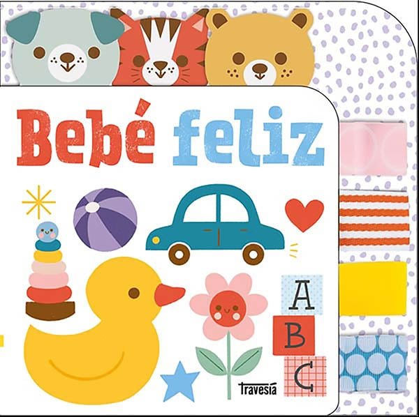 BEBE FELIZ | Roger Priddy