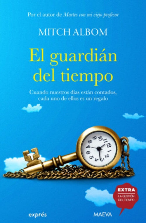 EL GUARDIAN DEL TIEMPO | MITCH ALBOM