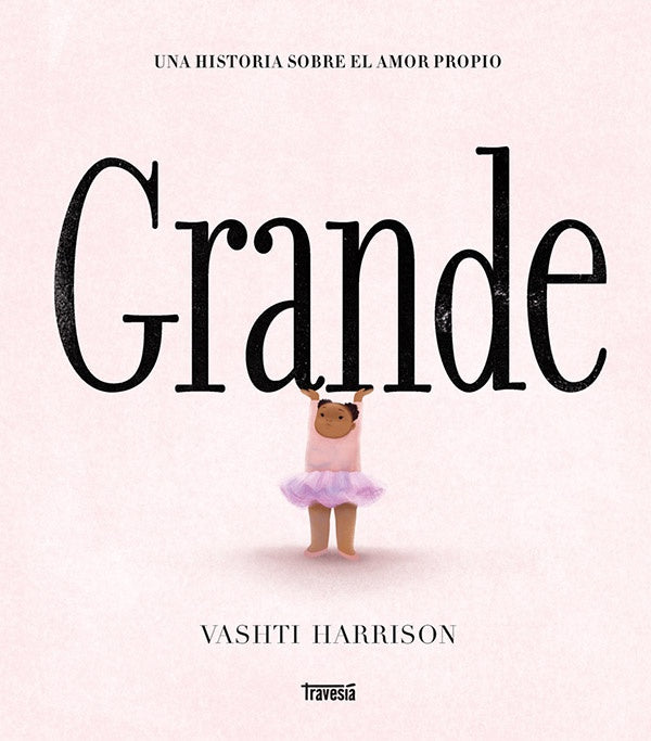 GRANDE | VASHTI HARRISON