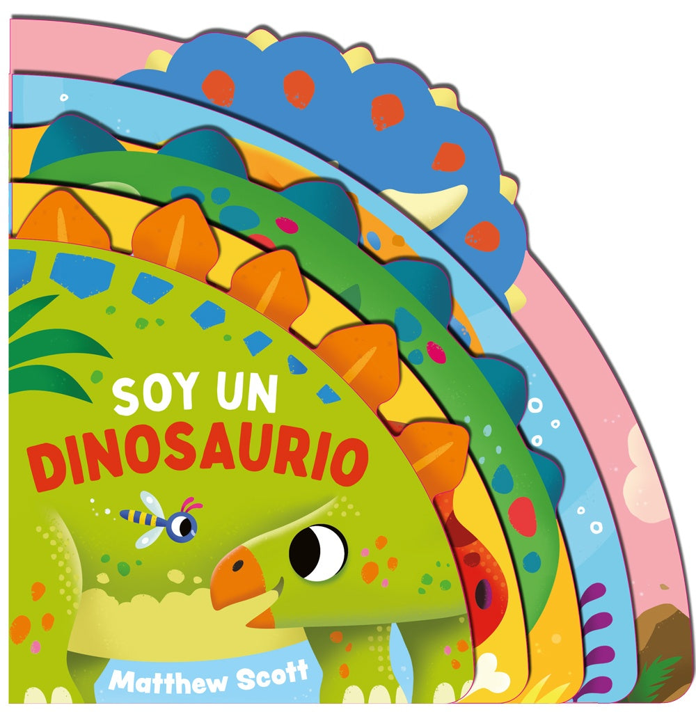 SOY UN DINOSAURIO | Matthew Scott