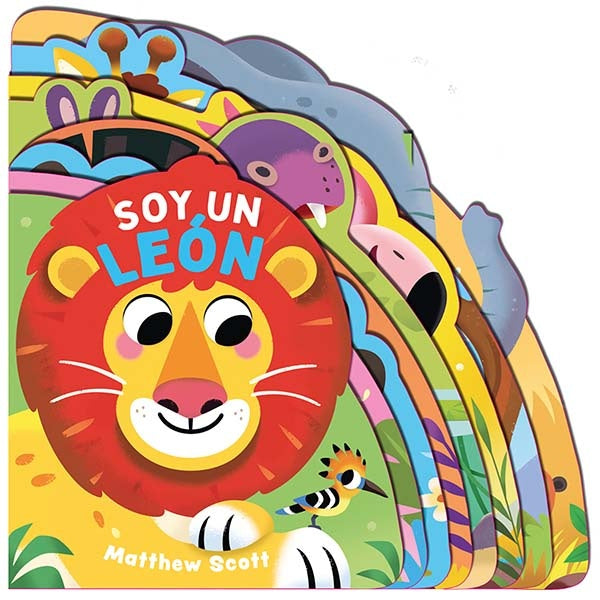 SOY UN LEÓN | Matthew Scott