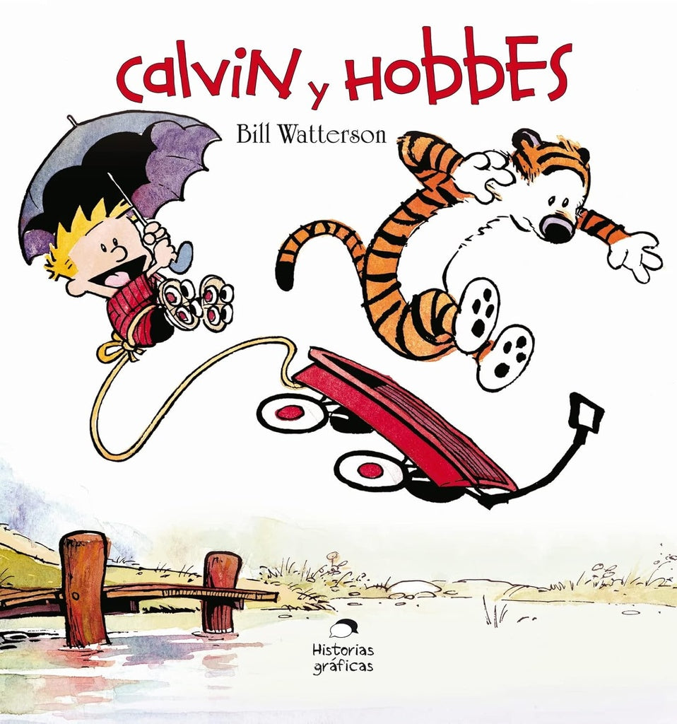 CALVIN Y HOBBES. TOMO 1 | WATTERSON BILL