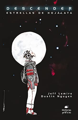 DESCENDER 1-ESTRELLAS DE HOJALATA | LEMIRE JEFF/NGUYEN DUSTIN