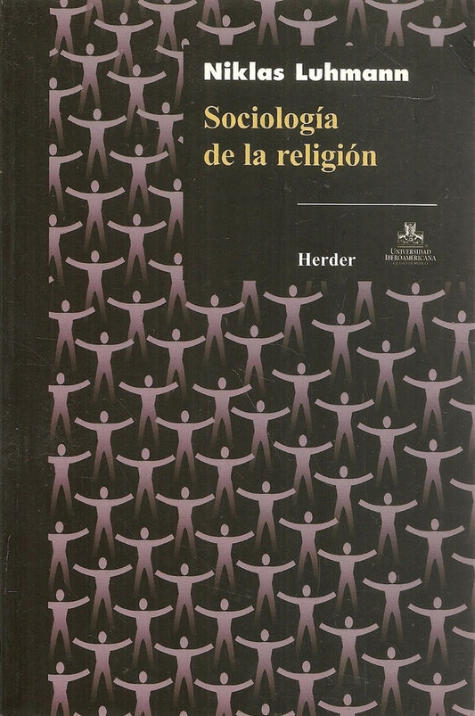SOCIOLOGIA DE LA RELIGION | NIKLAS LUHMANN