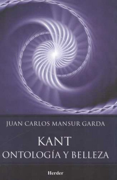 KANT: ONTOLOGIA Y BELLEZA | RAMIRO LLONA