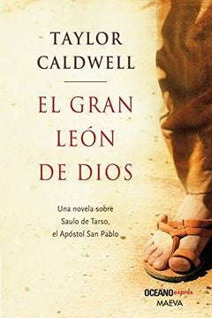 EL GRAN LEON DE DIOS OEX | Taylor Caldwell