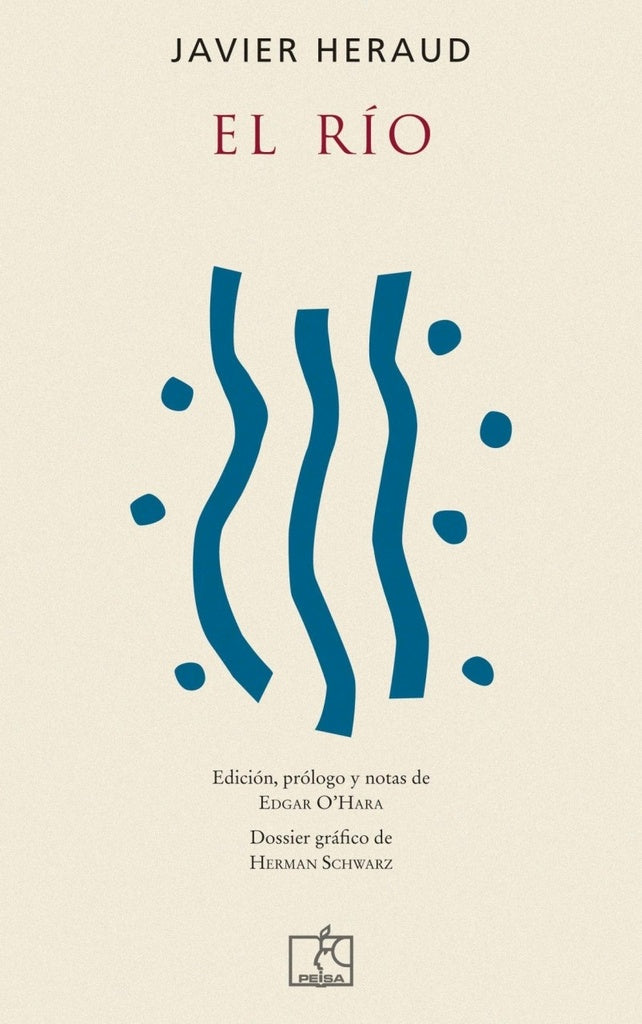 EL RÍO | Javier Heraud