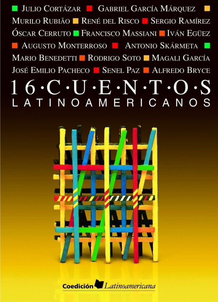 16 CUENTOS LATINOAMERICANOS | Varios Autores