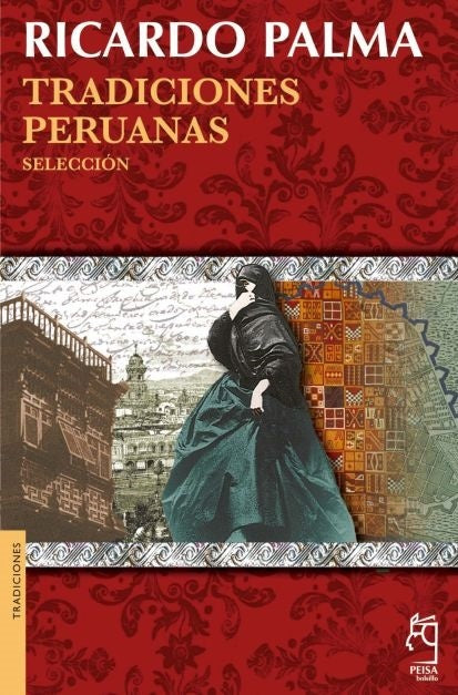 TRADICIONES PERUANAS - Bolsillo | Ricardo Palma
