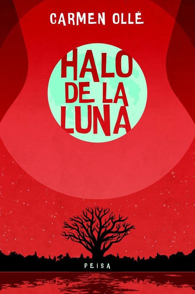 HALO DE LA LUNA | Carmen Ollé