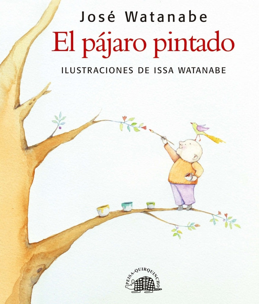 EL PÁJARO PINTADO | José Watanabe