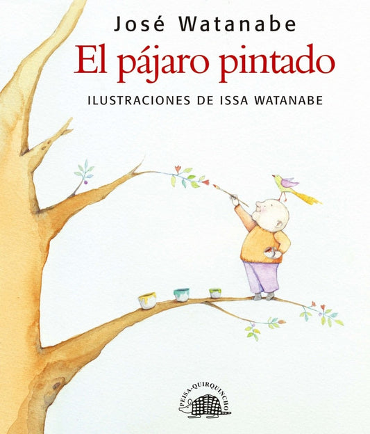 EL PÁJARO PINTADO | José Watanabe