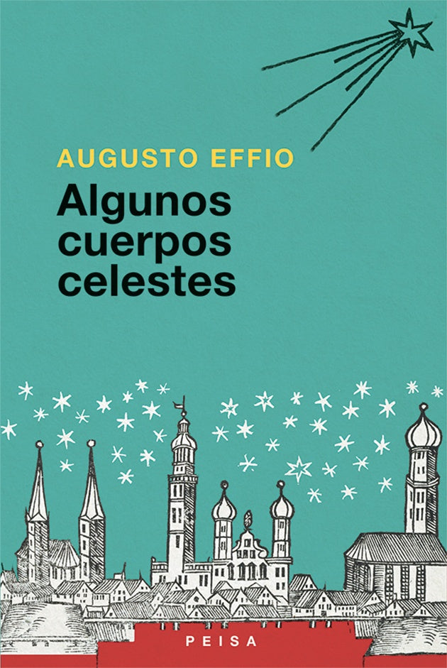 ALGUNOS CUERPOS CELESTES | Augusto Effio