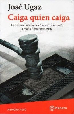 Caiga quien caiga | José Ugaz