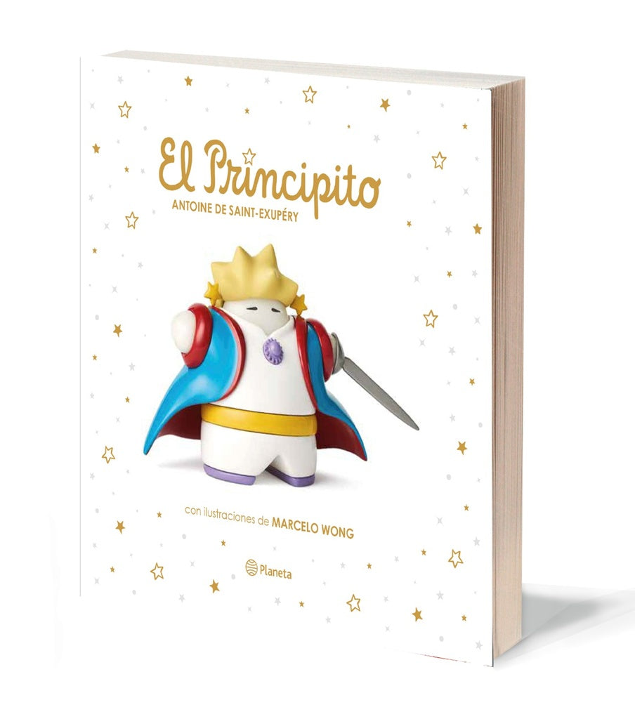 El principito | Antoine De Saint-Exupéry