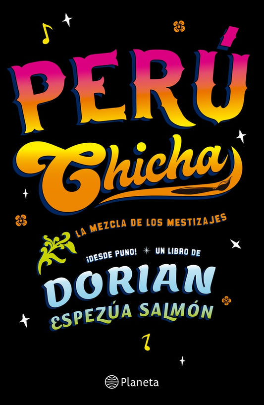 Perú Chicha | Rubén Espezúa