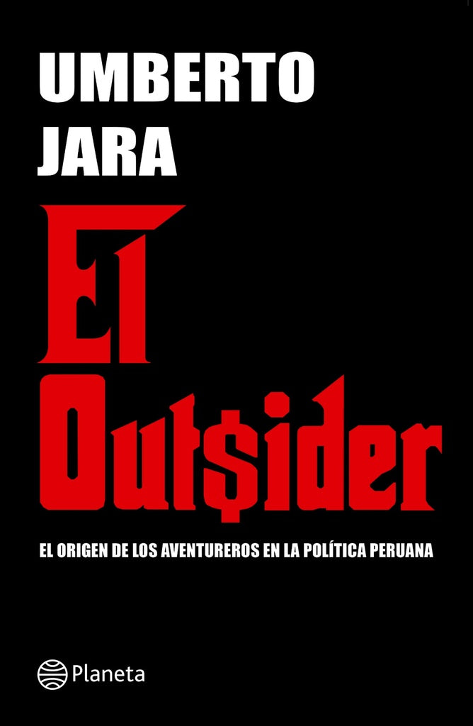 El outsider | Umberto Jara