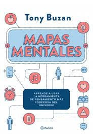 Mapas mentales | Tony Buzan